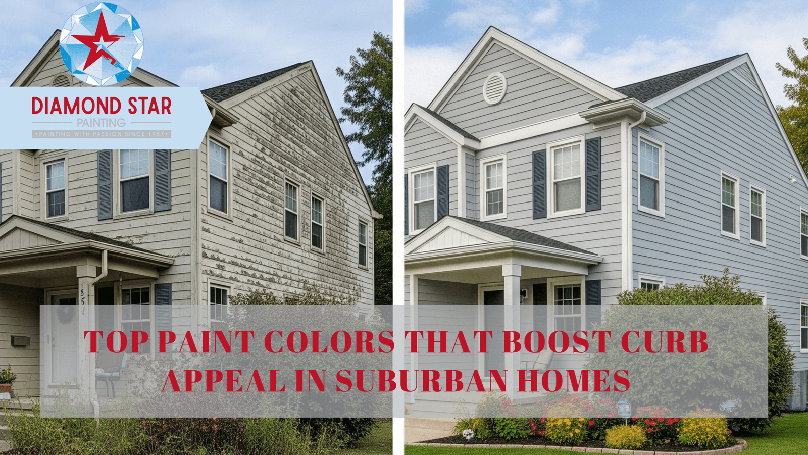 Top Paint Colors That Boost Curb Appeal in Suburban Homes scaled